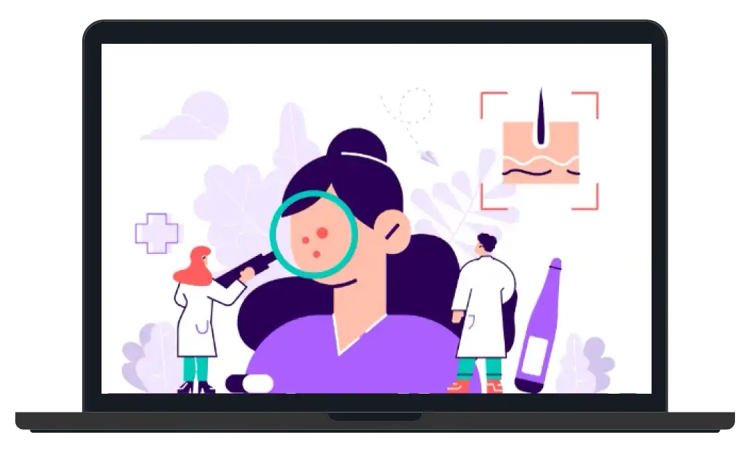 Derma screenshot