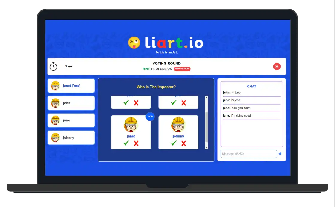 liart.io screenshot
