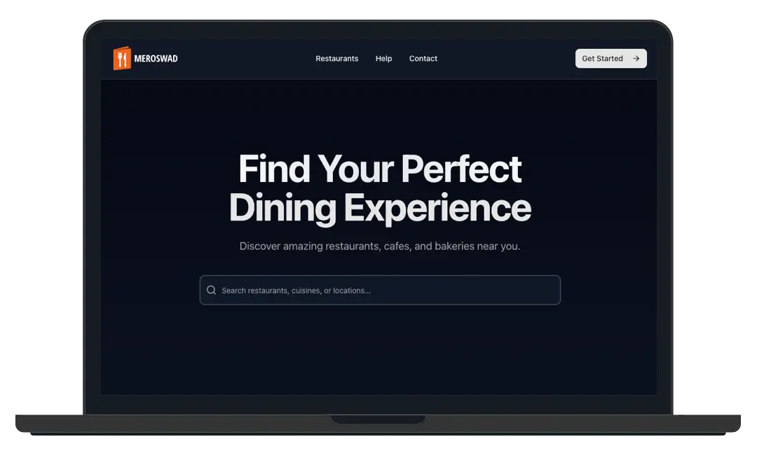 MeroSwad screenshot