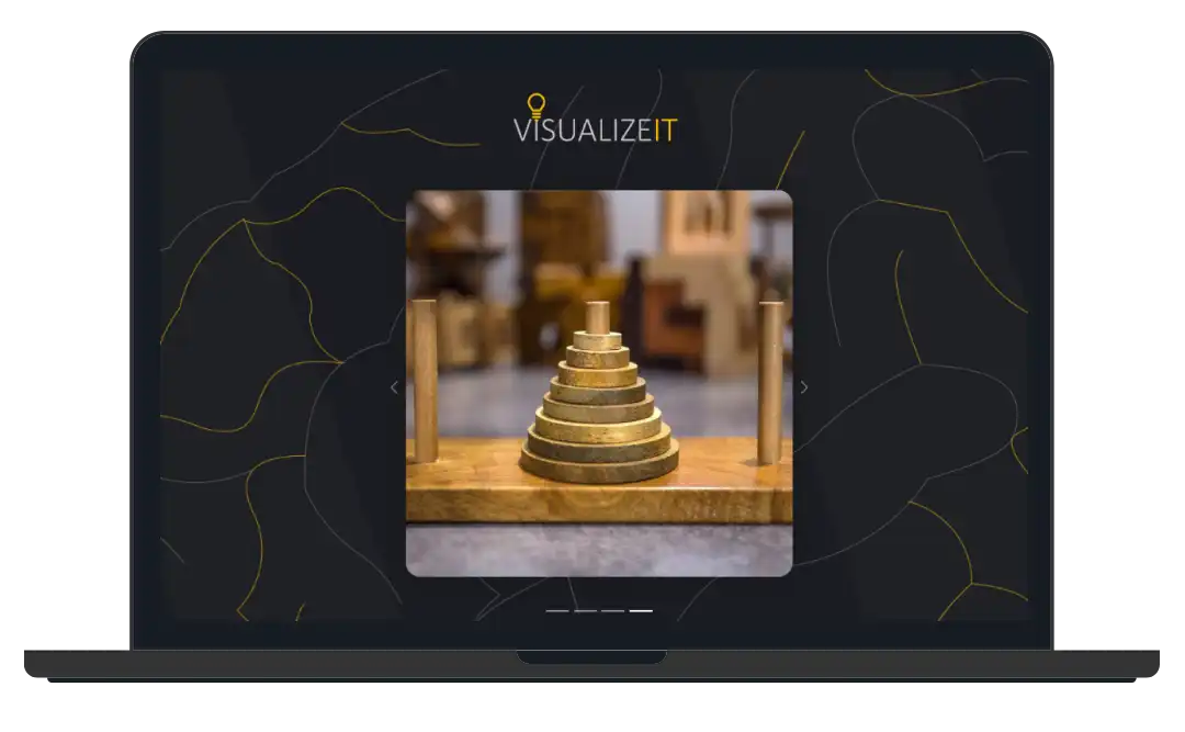 VisualizeIT screenshot